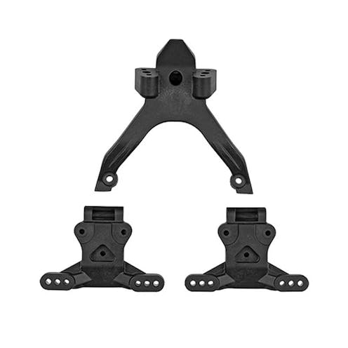 #AS92586 - TEAM ASSOCIATED RC10B7.1 TOP PLATE & BALLSTUD MOUNT
