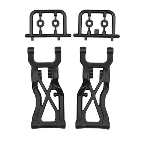 #AS92588 - TEAM ASSOCIATED RC10B7.1 REAR SUSPENSION ARMS V2 78MM