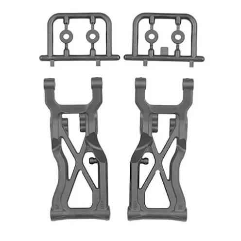 #AS92589 - TEAM ASSOCIATED RC10B7.1 FT REAR SUSPENSION ARMS V2 78MM C