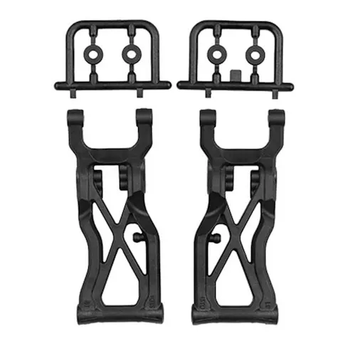 #AS92590 - TEAM ASSOCIATED RC10B7.1 REAR SUSPENSION ARMS V2 81MM