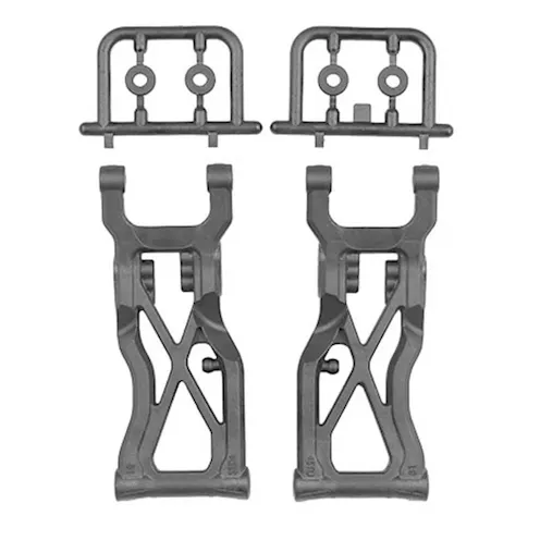 #AS92591 - TEAM ASSOCIATED RC10B7.1 FT REAR SUSPENSION ARMS V2 81MM C