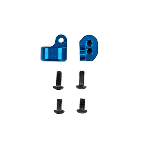 #AS92569 - TEAM ASSOCIATED RC10B84 FT VERTICAL REAR BALLSTUD MOUNT