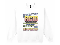 #SP029XL - TEAM ASSOCIATED/REEDY WORLDS TOUR 1993 SWEATSHIRT - X-LARGE