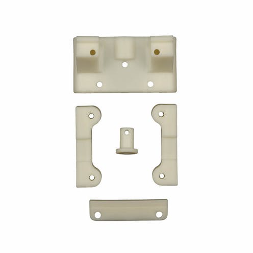 #AS6775 - ASSOCIATED RC10 91 STEALTH CAR FRONT BULKHEAD/REAR ARM MOUNTS