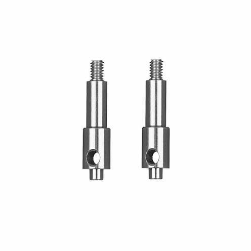 #AS6785 - ASSOCIATED RC10 91 STEALTH CAR FRONT STUB AXLES