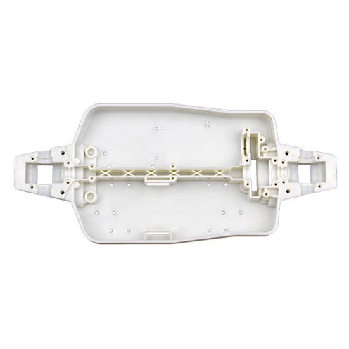 #AS21905 - ASSOCIATED REFLEX 14B CLASSIC CHASSIS, NATURAL