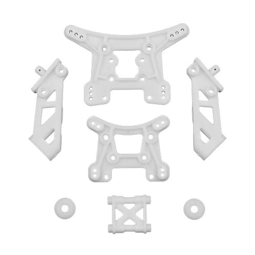 #AS21907 - ASSOCIATED REFLEX 14B CLASSIC SHOCK TOWERS/WING MOUNT NATURA