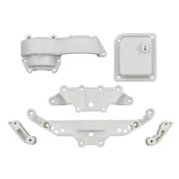 #AS31956 - TEAM ASSOCIATED RC10 RALLY 4X4 TOP PLATES/GEARBOX/RX BOX TOP