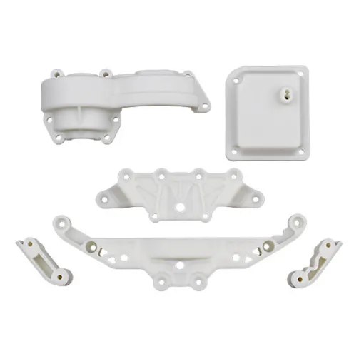 #AS31956 - TEAM ASSOCIATED RC10 RALLY 4X4 TOP PLATES/GEARBOX/RX BOX TOP