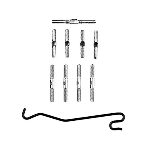 #AS31959 - TEAM ASSOCIATED RC10 RALLY 4X4 TURNBUCKLE SET