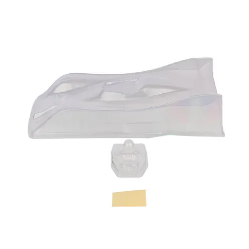 #AS4485 - TEAM ASSOCIATED RC12L BODY SET CLEAR