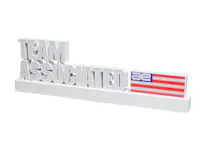 #AS97227 - TEAM ASSOCIATED DISPLAY LIGHT