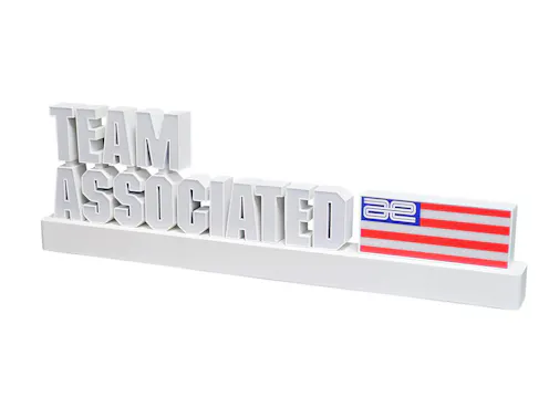 #AS97227 - TEAM ASSOCIATED DISPLAY LIGHT