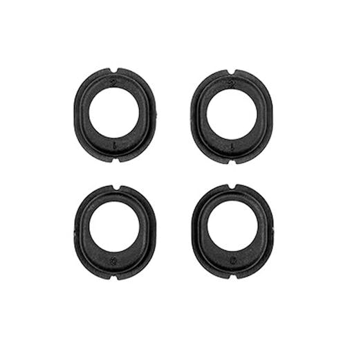 #AS71223 - TEAM ASSOCIATED RC10B7/T7 3-G DIFFERENTIAL HEIGHT INSERTS