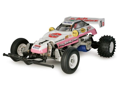 Tamiya #TA58354 - TAMIYA The  Frog