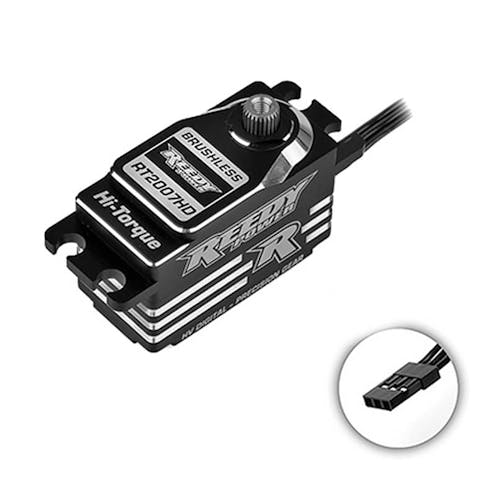 #AS27172 - REEDY RT2007HD LOW PROFILE BRUSHLESS HI-TORQUE HV SERVO
