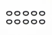 #MS-503GO-1 - Yokomo MS Series Aluminium Gear Differential Case O-Ring (1.8mm/10 Pack)