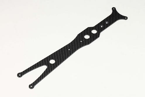 #YZ-003GW1 - Yokomo Graphite Upper Deck (2.0mm) - W91TS