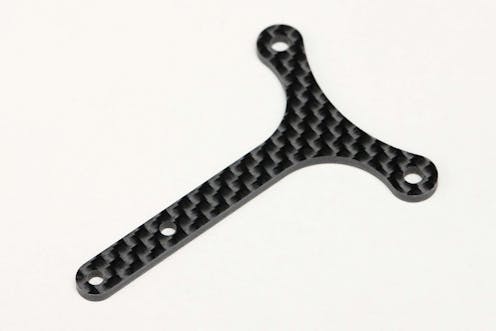 #YZ-003SG - Yokomo Upper deck spacer (2.0mm) - W91TS