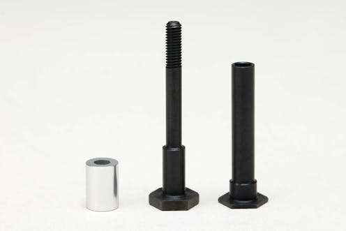 #YZ-202PW1 - Yokomo Servo Saver Post Set - W91TS