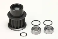 #YZ-630W1 - Yokomo Center One-Way Pulley - W91TS