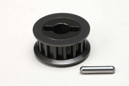 #YZ-630W2 - Yokomo Alum.Drive Pulley 15T - W91TS