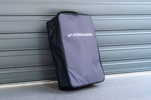 #KOS32264 - KOSWORK 1:8 R/C CARRIER BAG (330X540X180MM)