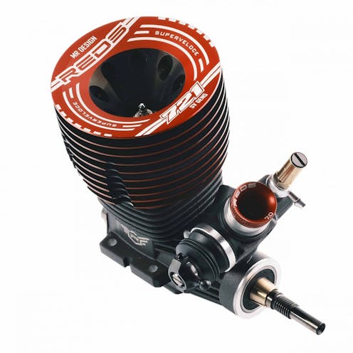 #REDENBU0045 - REDS BUGGY ENGINE SUPERVELOCE GEN5 TEAM DLC CERAMIC 25%