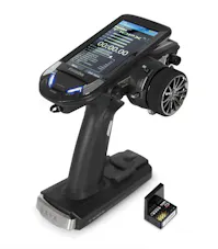 #FUT05003173-3 - Futaba T10PX Radio F-4G/SR/T-FHSS with R404SBS-E RX