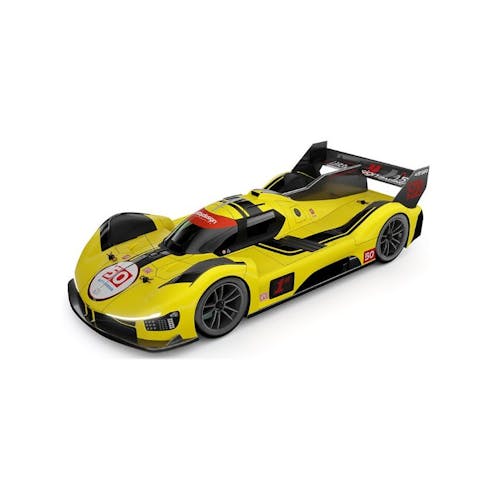 #BD-LMH-190499R - Bittydesign 499T 1/10 LMH 190mm Wheelbase Low-Profile TC Body