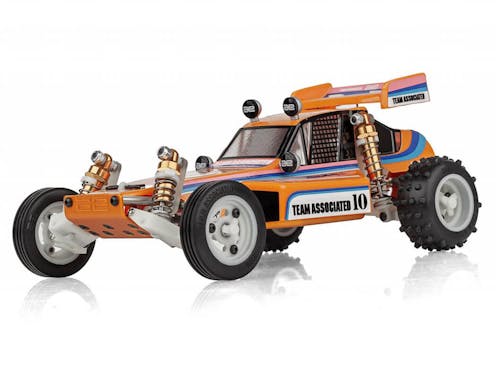 #AS20200 - ASSOCIATED RC10 MODEL 24 CLASSIC