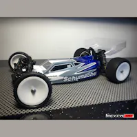 #RE001 - REVIVE RC - HUNTER BODY SET - LD3