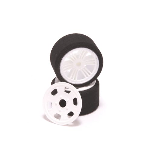 #JM40FT - Contact Mini Front T Foam 40sh - 46mm