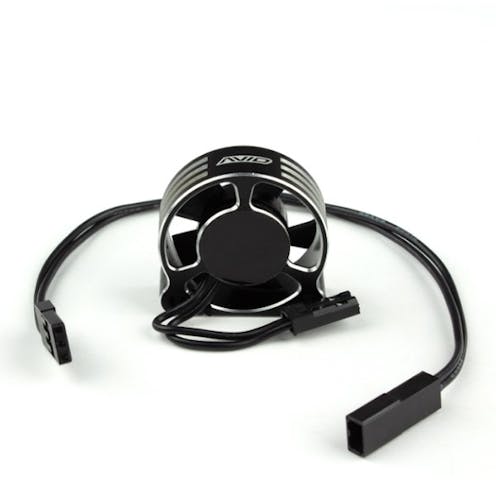 #AV10061-30 - Avid Moon style aluminium HV high speed cooling fan (30mm)