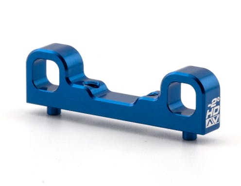 #AV10247 - Avid Blue aluminium rear C arm mount - wider -2 (AE B84 or B84D)