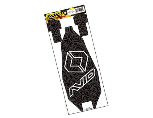 #AV10249-B - Avid chassis protector - black (AE T7)