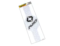 #AV10250-W - Avid chassis protector - white (AE RC10)