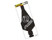 #AV10251-B - Avid chassis protector - black (AE RC10 Masami)
