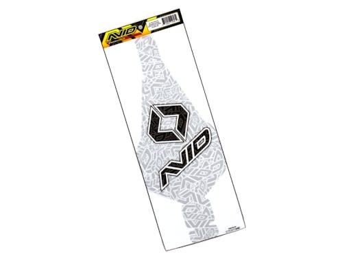 #AV10251-W - Avid chassis protector - white (AE RC10 Masami)