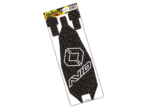 #AV10252-B - Avid chassis protector - black (AE SC7)