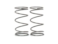 #AV1300-13 - Avid 13mm precision carpet springs - front - pr (13 dot - 5.05lb)
