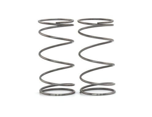 #AV1300-13 - Avid 13mm precision carpet springs - front - pr (13 dot - 5.05lb)