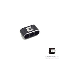 #TKSM-058 - Takashima Takashima alloy locking 3 wire organizer (12 to 14 awg)