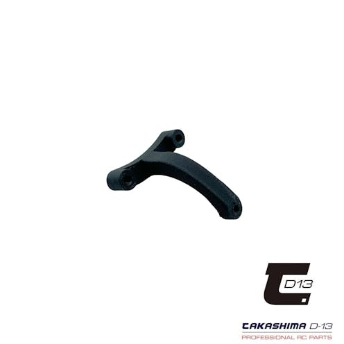 #TKSM-074 - Takashima 3D Printed front body support (Schumacher Mi9)