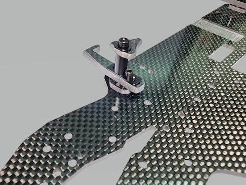 #TKSM-094 - Takashima Easylock battery mount set (Awesomatix A800R)