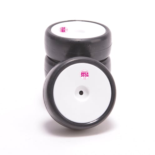 #JR-36RYBRCA26 - CONTACT PRE-GLUED 36D BRCA 2026 OUTDOOR SPEC - PK4