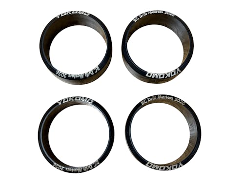 #ZR-DRPA-DM - Yokomo DRPA Drift Masters Tires