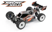 #XR350021 - XRAY XB8'26 - 1/8 NITRO OFF-ROAD CAR
