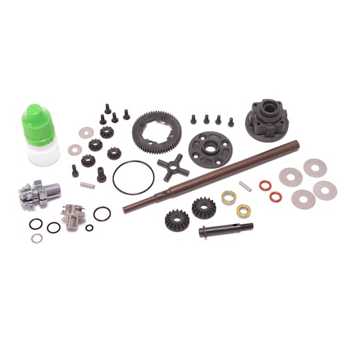 #U8911 - Schumacher Gear Diff Set (Hex Wheel) - Atom 3