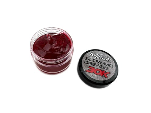 #MAX-01-011 - MXLR SLOW-MO Damping Grease 30K – Red